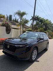 Honda CR-V EX-L AWD 2024 Black for sale
