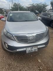 Kia Sportage 2012 Silver for sale