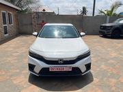 Honda Civic EX CVT 2023 White for sale