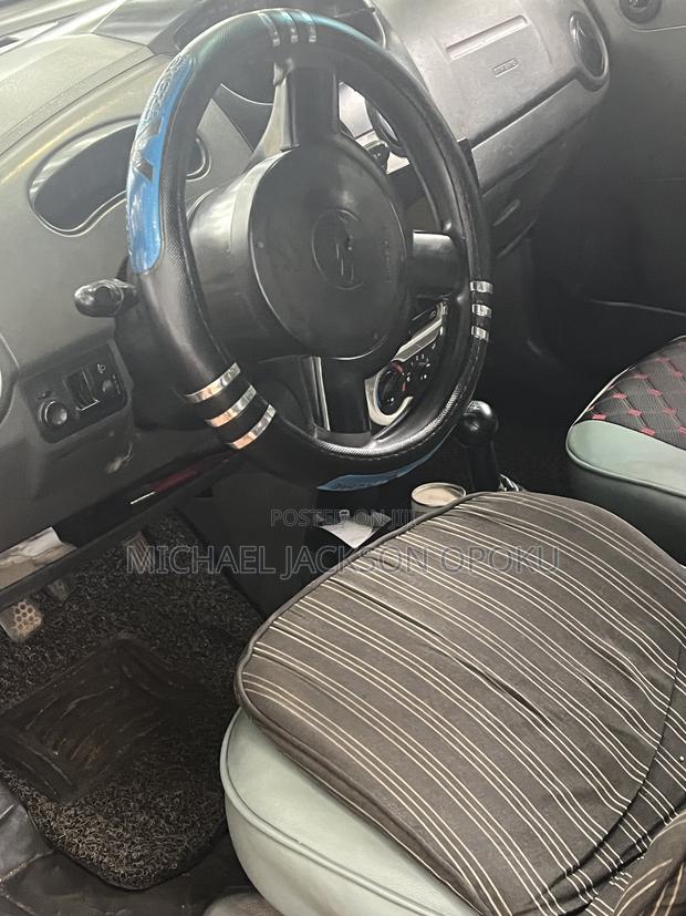 Chevrolet Matiz 0.8 S 2009 Blue
