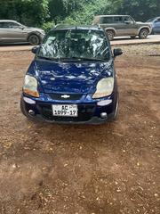 Chevrolet Matiz 0.8 S 2009 Blue for sale