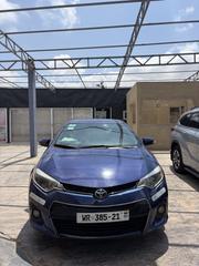 Toyota Corolla S 4dr Sedan (1.8L 4cyl CVT) 2015 Blue for sale