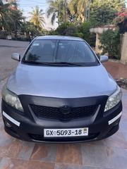 Toyota Corolla LE 4dr Sedan (1.8L 4cyl 4A) 2010 Silver for sale