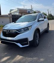 Honda CR-V 2020 White for sale