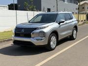 Mitsubishi Outlander SEL 2022 Silver for sale