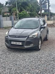 Ford Escape 2015 Silver for sale