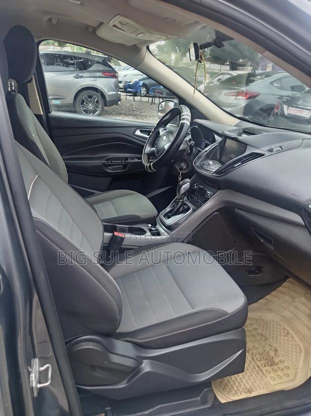Ford Escape 2015 Silver