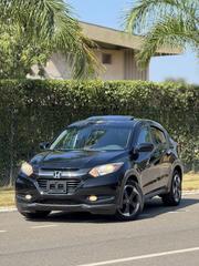 Honda HR-V EX AWD 2018 Black for sale
