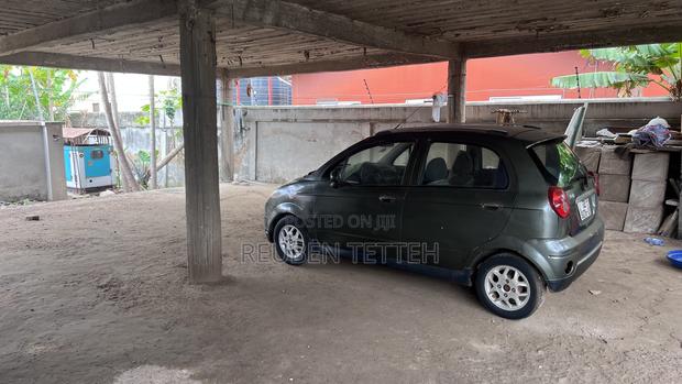 Daewoo Matiz 2010 Green