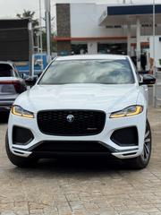 Jaguar F-Pace P250 R-Dynamic S AWD 2024 White for sale