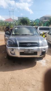 Hyundai Tucson GL FWD 2005 Gray for sale