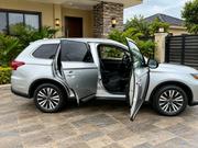 Mitsubishi Outlander SEL S-AWC 2020 Silver for sale