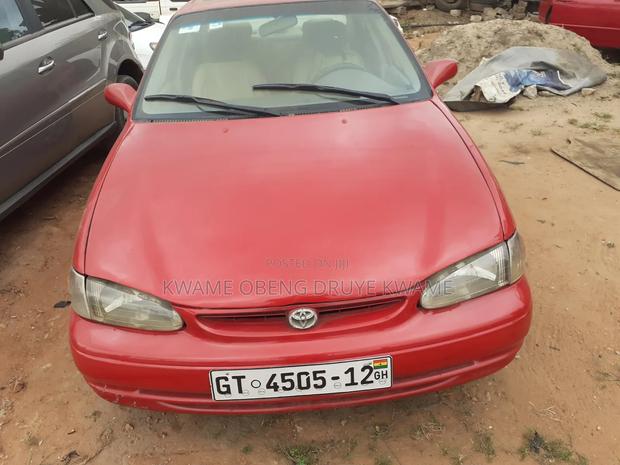 Chevrolet Chevette 1998 Brown