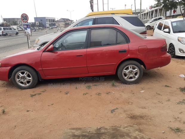 Chevrolet Chevette 1998 Brown