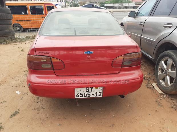 Chevrolet Chevette 1998 Brown