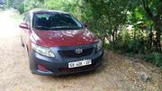 Toyota Corolla LE 4dr Sedan (1.8L 4cyl 4A) 2010 Red for sale