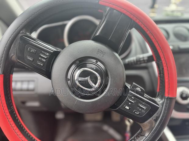 Mazda CX-7 i Sport 2012 Black