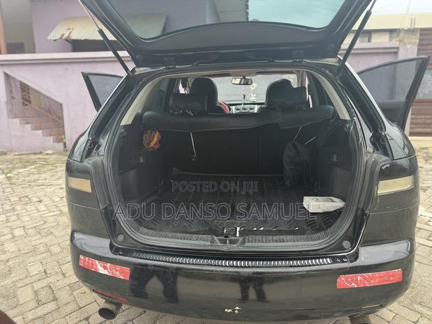 Mazda CX-7 i Sport 2012 Black