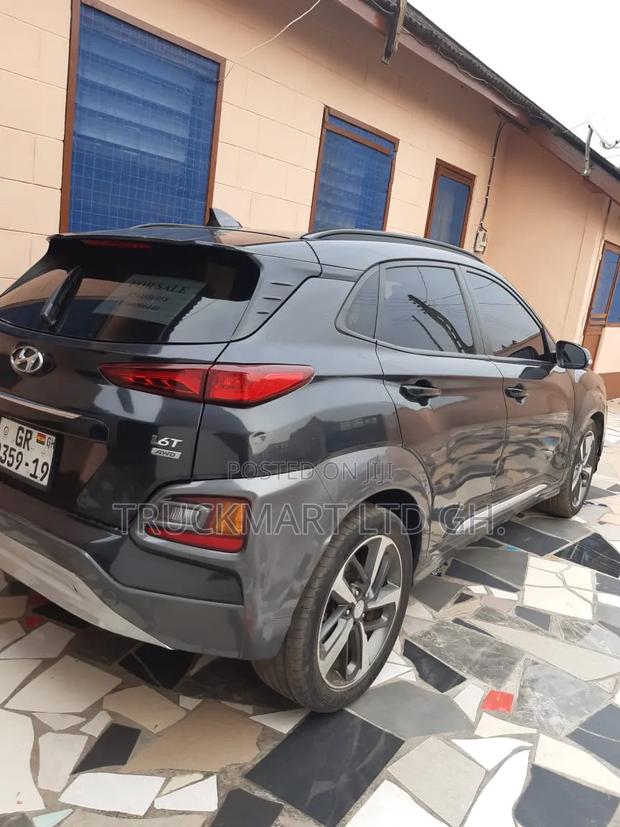 Hyundai Kona 2018 Black