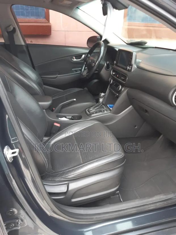 Hyundai Kona 2018 Black
