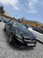 Mercedes-Benz C300 Luxury 4Matic Sedan AWD (2.0L 4cyl 7A) 2016 Black for sale