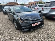 Toyota Corolla 2022 Black for sale