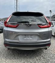 Honda CR-V Touring AWD 2019 Silver for sale