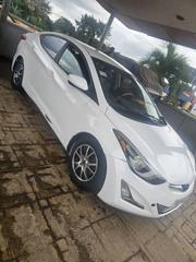 Hyundai Elantra SE Sedan FWD (1.8L 4cyl 6A) 2016 White for sale