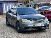 Toyota Corolla 2005 Gray for sale