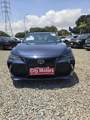 Toyota Avalon 2019 Blue for sale