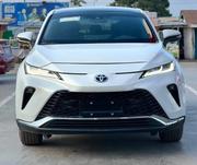 Toyota Venza 2022 White for sale