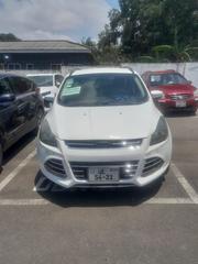 Ford Escape 2014 White for sale
