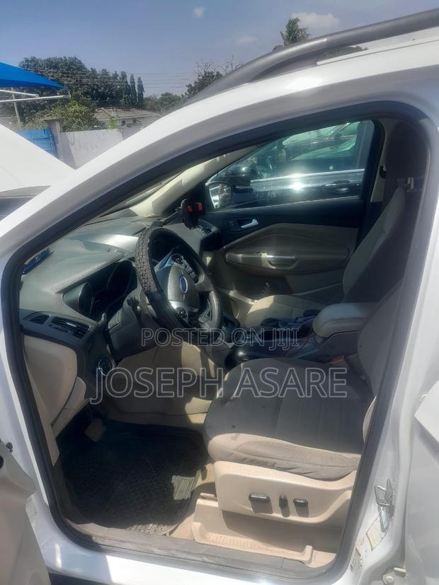 Ford Escape 2014 White