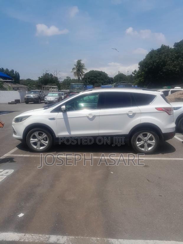 Ford Escape 2014 White