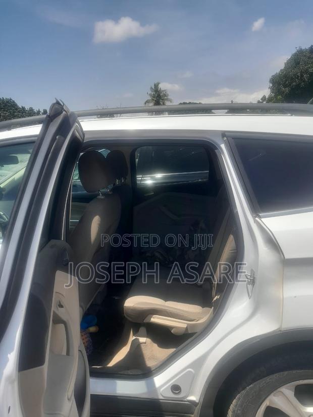 Ford Escape 2014 White