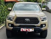 Toyota Tacoma 2019 Gold for sale