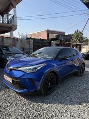 Toyota C-HR Limited 2021 Blue for sale
