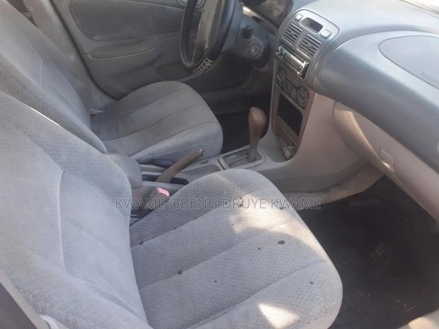 Toyota Corolla 2009 Silver