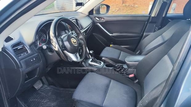 Mazda CX-5 Sport AWD 2014 Blue