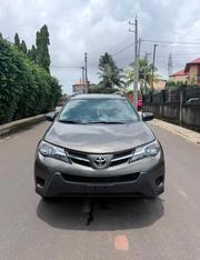 Toyota RAV4 LE 4dr SUV AWD (2.5L 4cyl 6A) 2015 Gray for sale