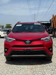 Toyota RAV4 2017 Red for sale