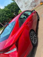 Hyundai Elantra SEL 2021 Red for sale