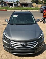 Hyundai Santa Fe Limited Ultimate AWD 2018 Gray for sale