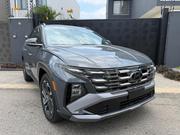 Hyundai Tucson 2025 Gray for sale