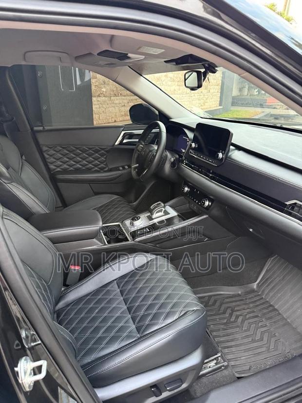 Mitsubishi Outlander 2024 Black