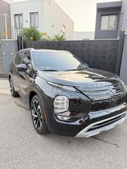 Mitsubishi Outlander 2024 Black for sale