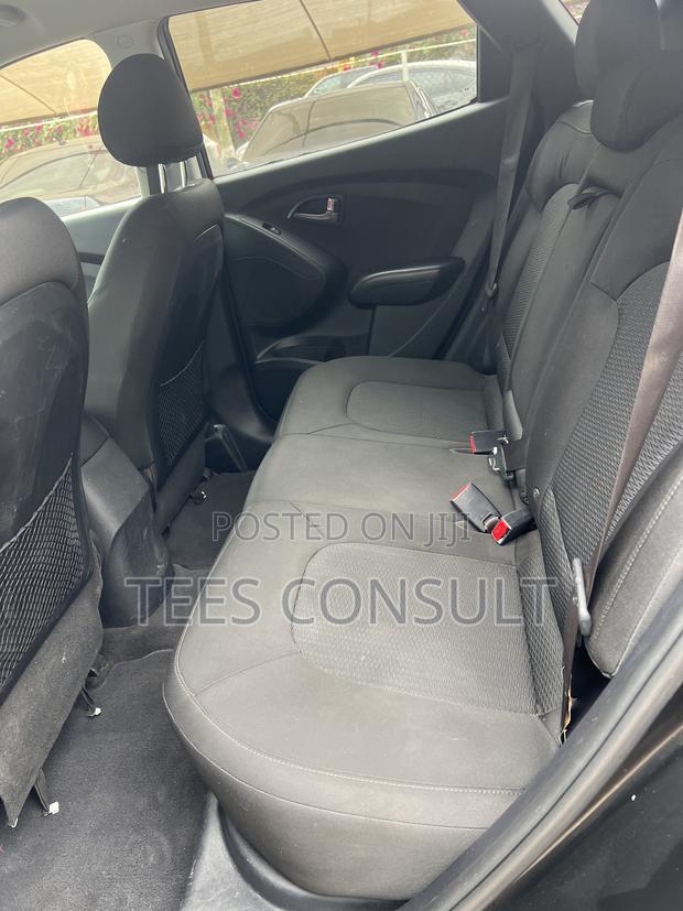 Hyundai Tucson 2014 Black
