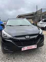 Hyundai Tucson 2014 Black for sale
