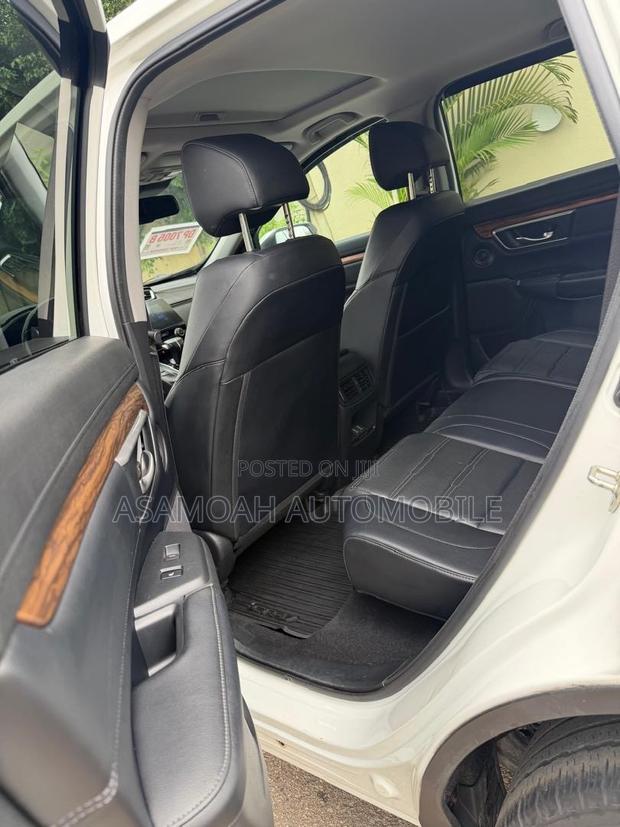 Honda CR-V 2018 White