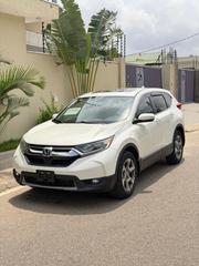 Honda CR-V 2018 White for sale